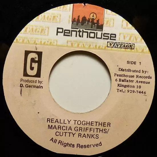 always together / really together riddim - penthouse records 1991