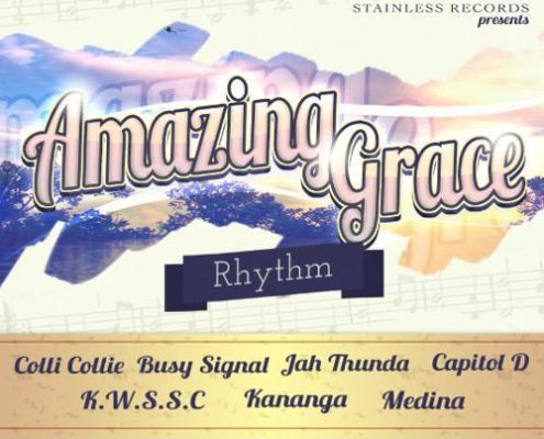 Amazing Grace Riddim