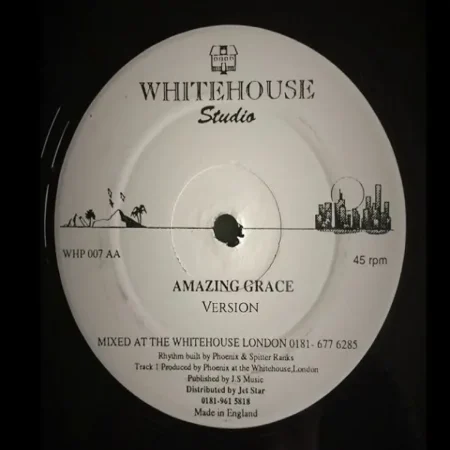 Amazing Grace Riddim – Whitehouse Studio amazing grace riddim - whitehouse studio