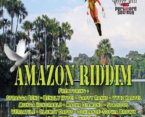 Amazon Riddim 2011