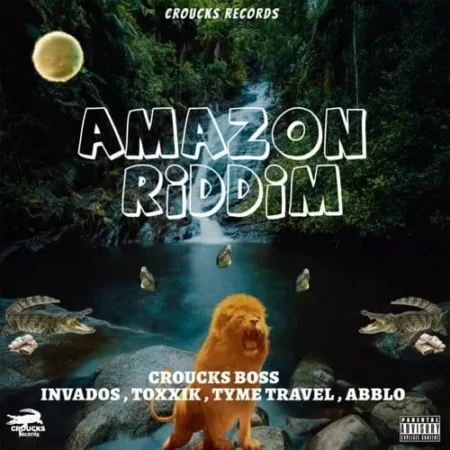 https://youtu.be/lKD7RZaN0Tg amazon riddim - croucks records