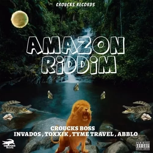 amazon riddim - croucks records