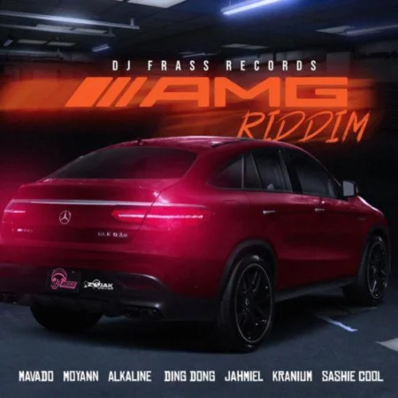 Amg Riddim - Dj Frass