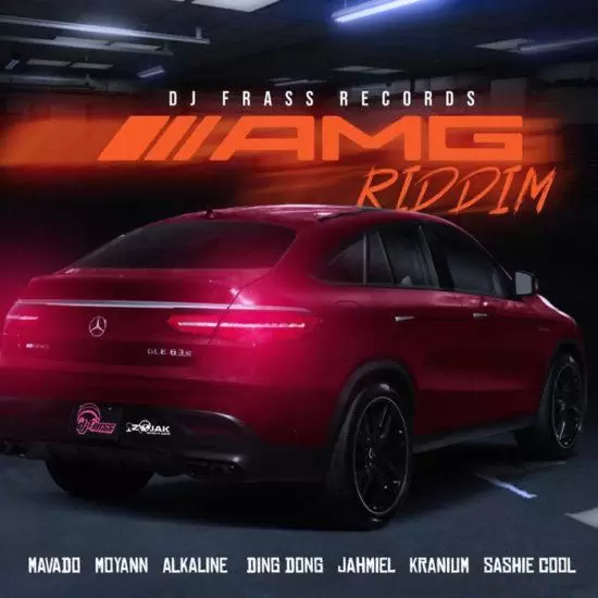 Amg Riddim – DJ Frass