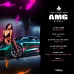 Amg Riddim (2021) – East Central Music