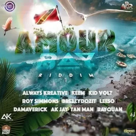 Amour Bay Riddim – Amour Bay Records amour bay riddim - amour bay records