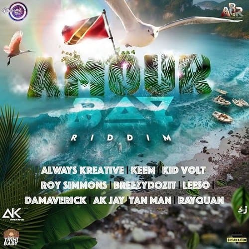 amour bay riddim - amour bay records