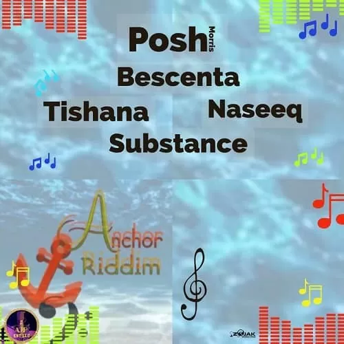 anchor riddim - ajp music