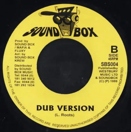 Ancien Spirit Riddim – Sound Box Music ancien spirit riddim - sound box music