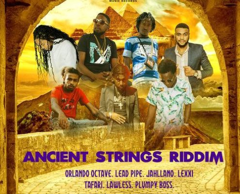 Ancient Strings Riddim