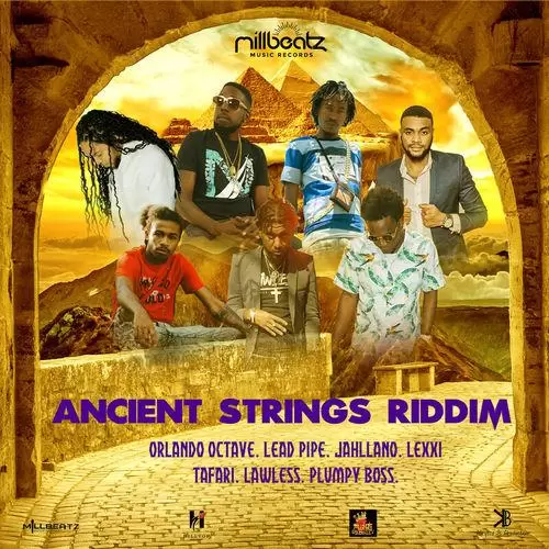 ancient strings riddim - millbeatz music records
