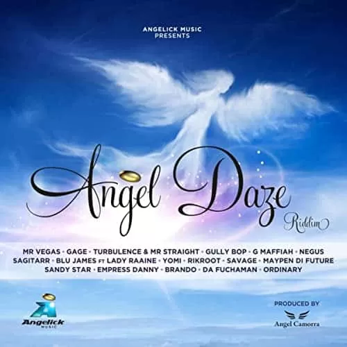 angel daze riddim - angelick music