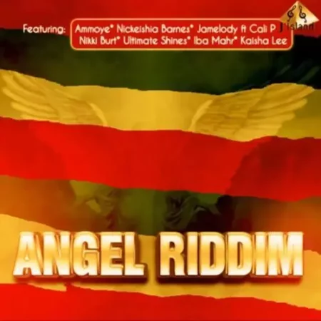 Angel Riddim – J-island Records Angel Riddim - J-island Records