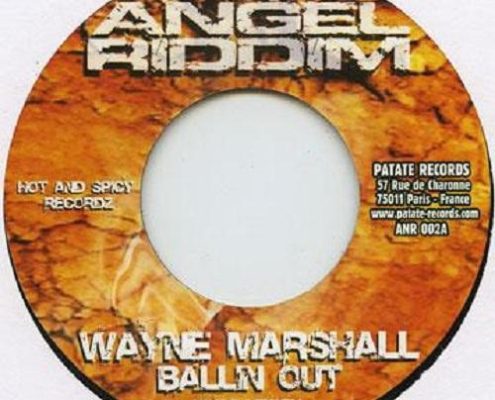Angel Riddim Patate Records