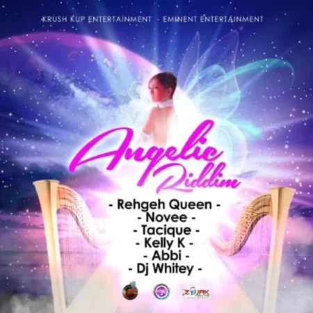 angelic riddim - krush kup entertainment