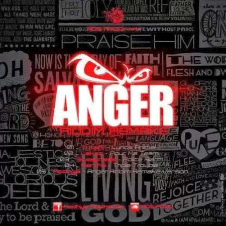 anger riddim (remake) - rds production
