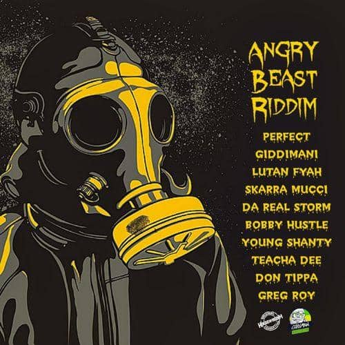 angry beast riddim - giddimani records