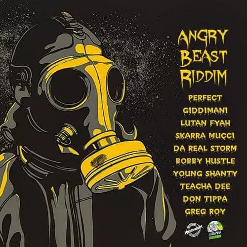 angry beast riddim - giddimani records