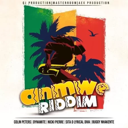 anmwe riddim - gj/masterroom/aeg production