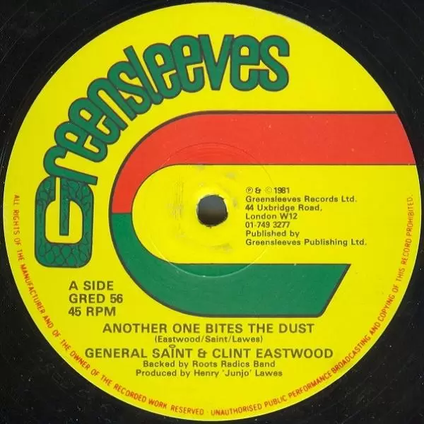 another one bites the dust riddim - various labels