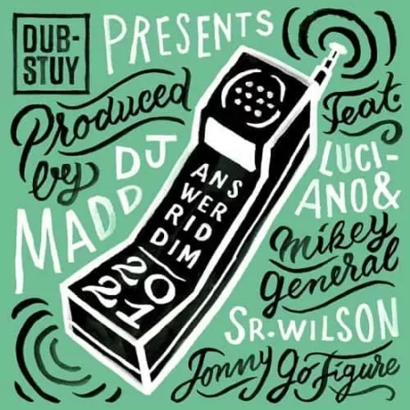 answer 2021 riddim - dub-stuy