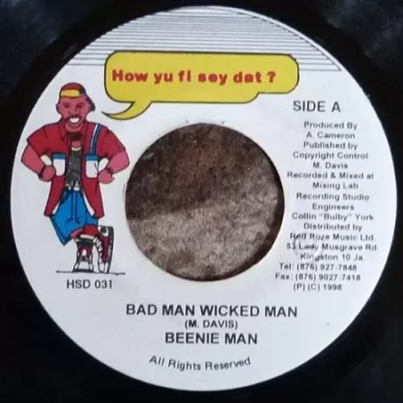 answer riddim - how yu fi sey dat?