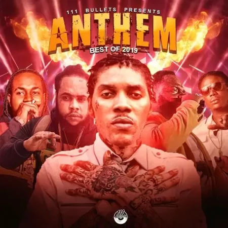Anthem Mixtape - 111 Bullets