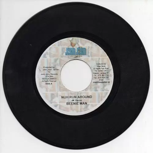 anthem riddim - john john records