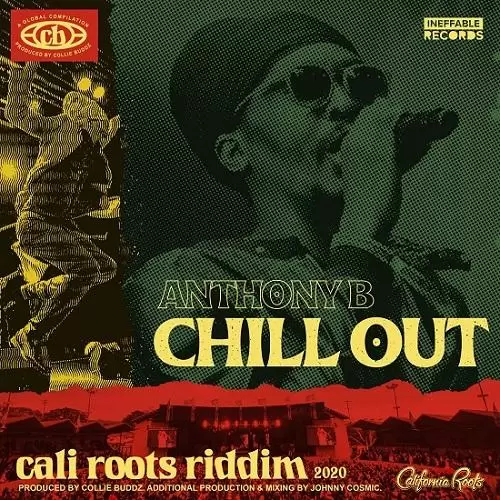 anthony b - chill out