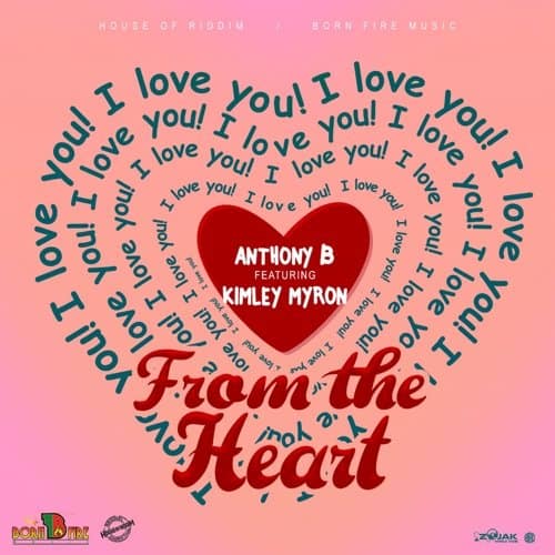 anthony b feat kimley mayron from the heart