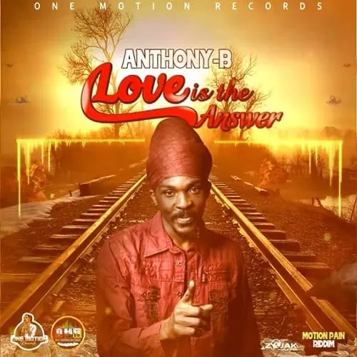 anthony b - love is the answer