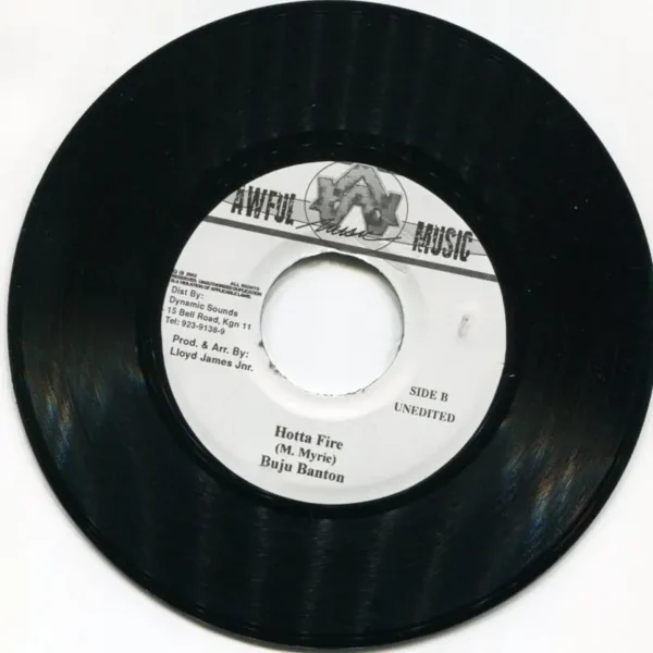 Anthrax Riddim - Awful Music