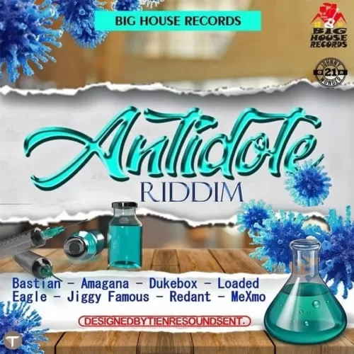 antidote riddim - big house records