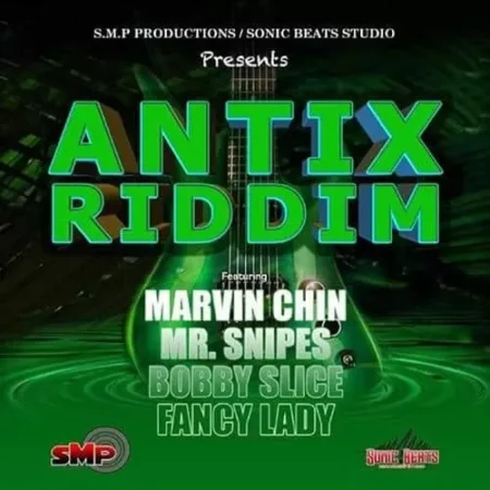Antix Riddim – Smp Production antix riddim - smp production