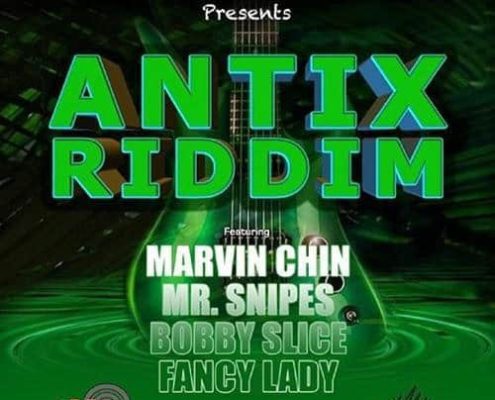 Antix Riddim