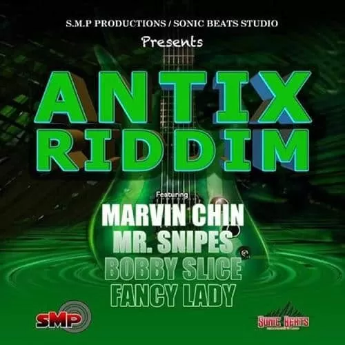 antix riddim - smp production