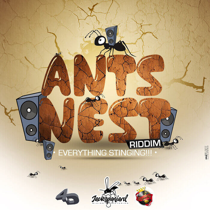 ants nest riddim - royalty recordz
