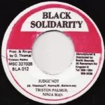 Anything For You Riddim (1996) – Black Solidarity