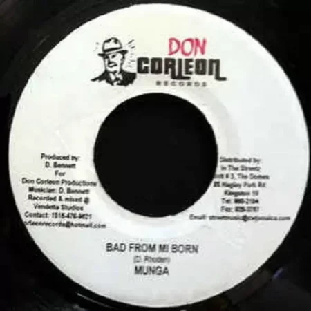 apologize riddim - don corleon records