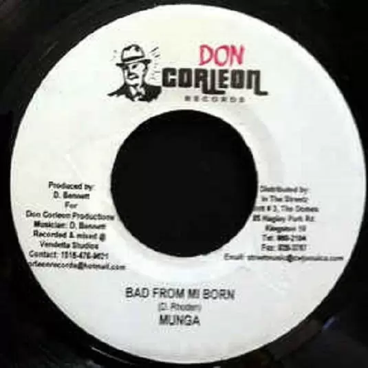 apologize riddim - don corleon records