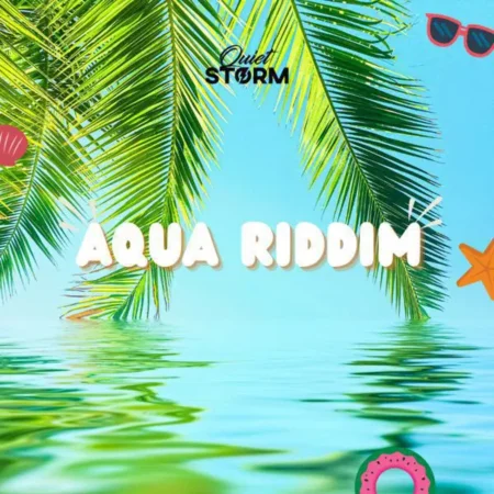 Aqua Riddim – Quiet Storm Music Aqua Riddim - Quiet Storm Music