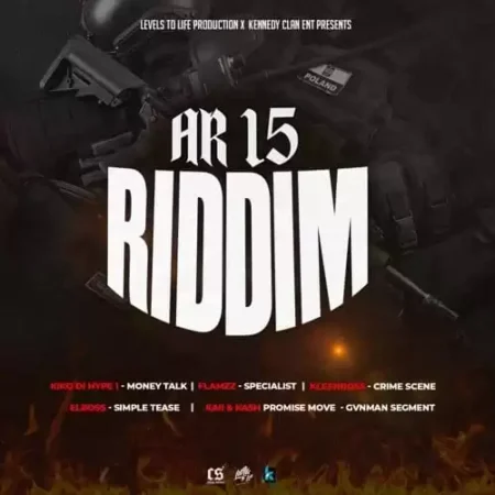 Ar-15 Riddim – Levels To Life Productions ar-15 riddim - levels to life productions