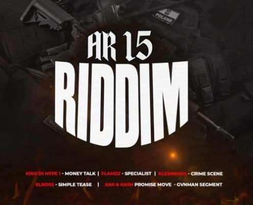 ar-15-riddim