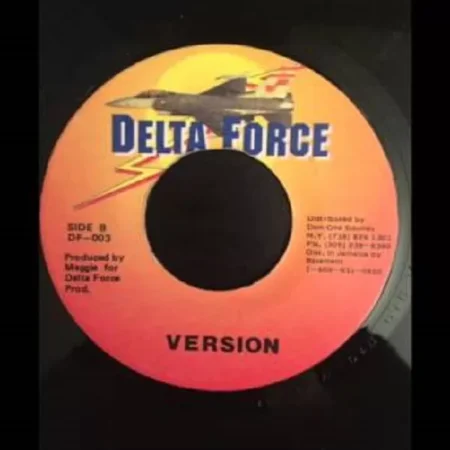 arab riddim - delta force production