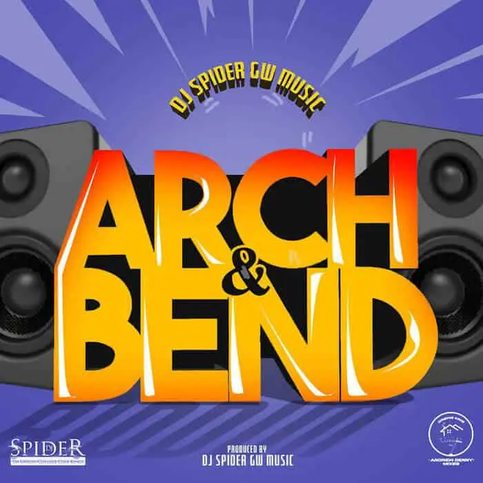 arch & bend riddim - dj spider gw music