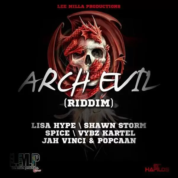 arch evil riddim - lee milla production
