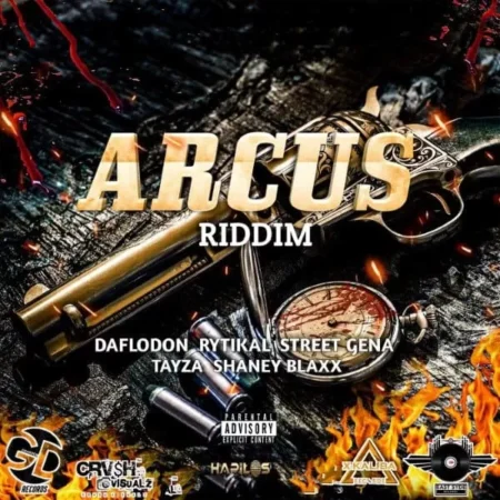 arcus riddim - grab dem records / x-kaliba / eastsyde
