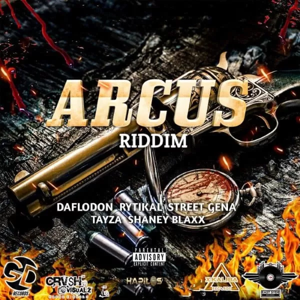 arcus riddim - grab dem records / x-kaliba / eastsyde