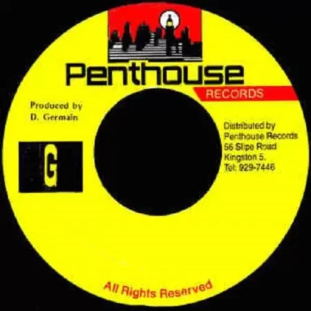 Ardent Riddim - Penthouse Records
