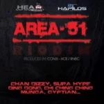 Area 51 Riddim (2012) – Head Concussion Records